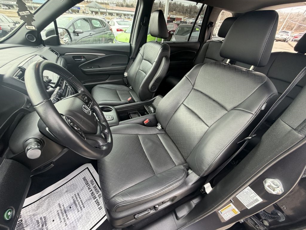 Honda Passport EX-L AWD 2021