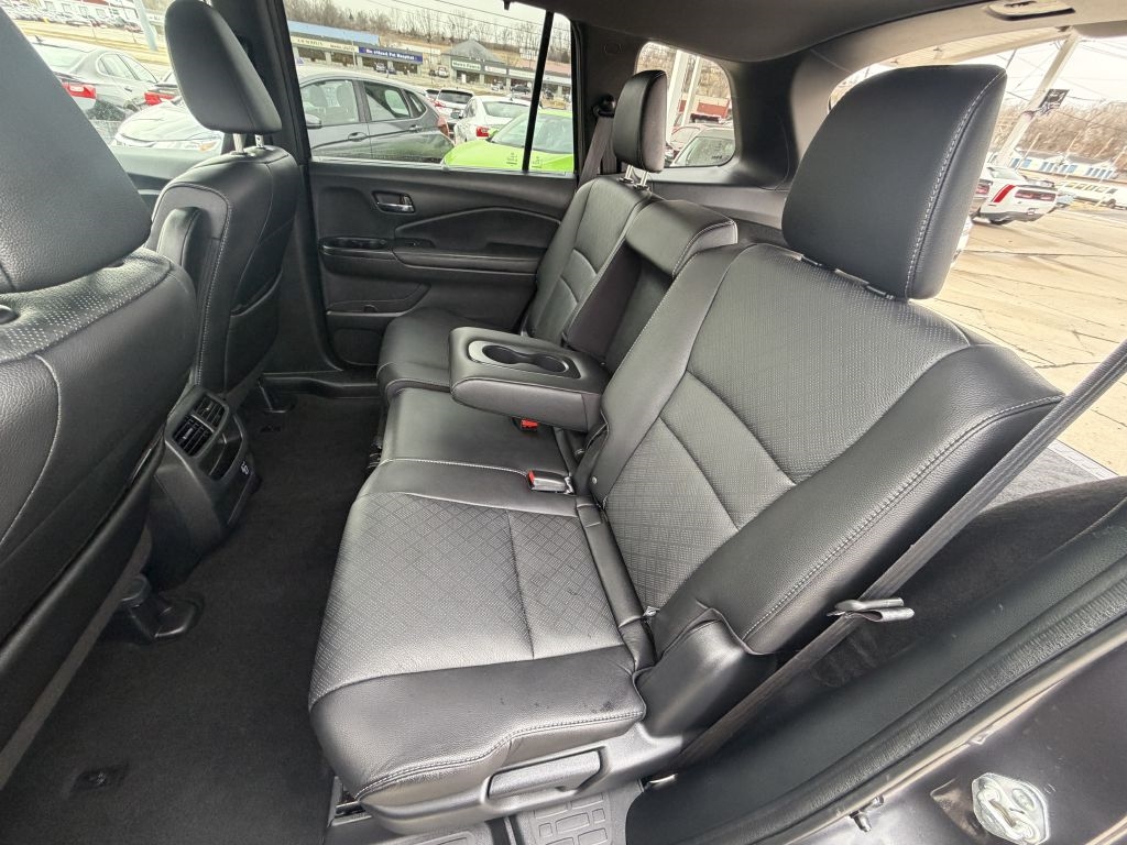 Honda Passport EX-L AWD 2021