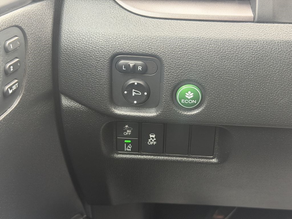 Honda Passport EX-L AWD 2021