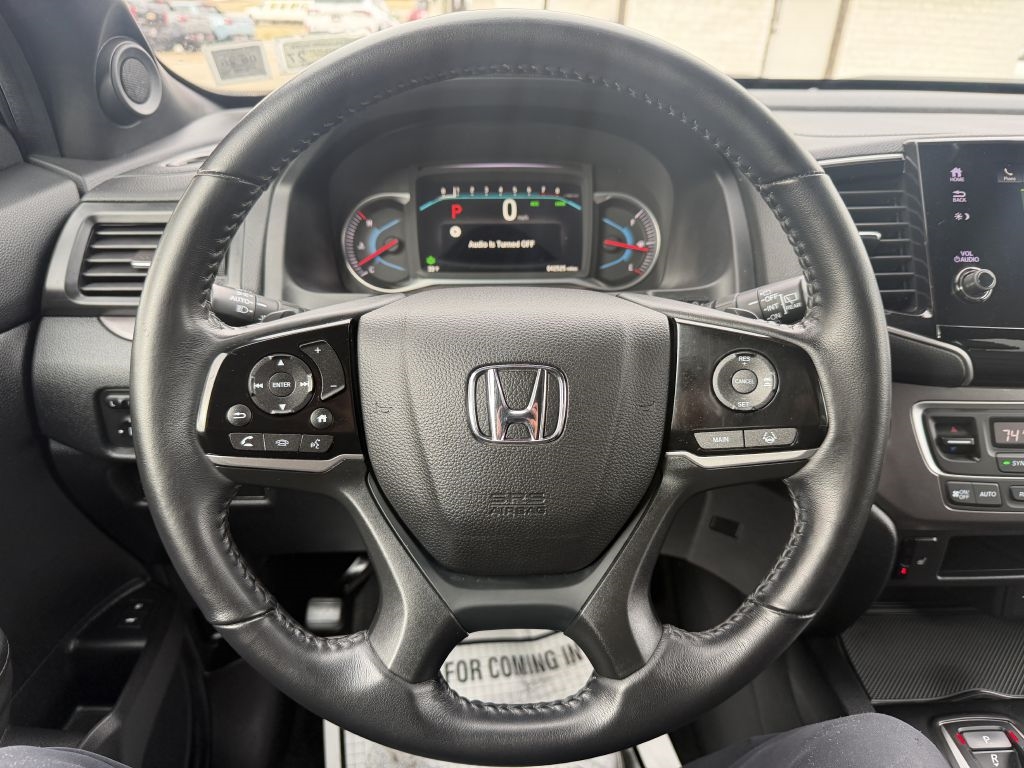 Honda Passport EX-L AWD 2021