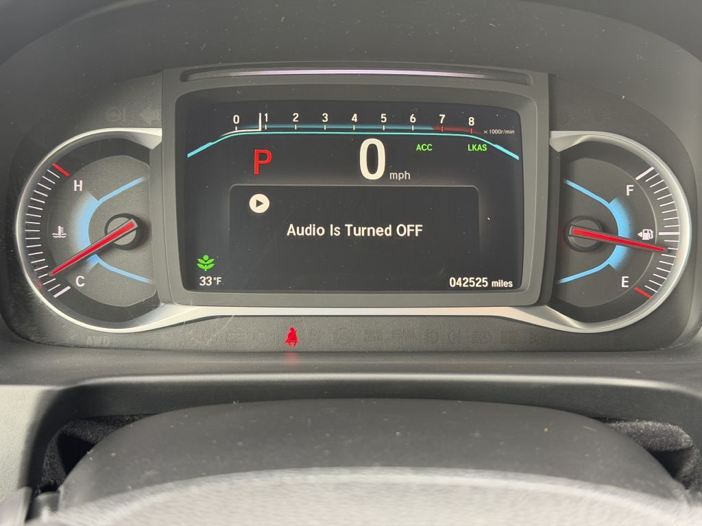 Honda Passport EX-L AWD 2021