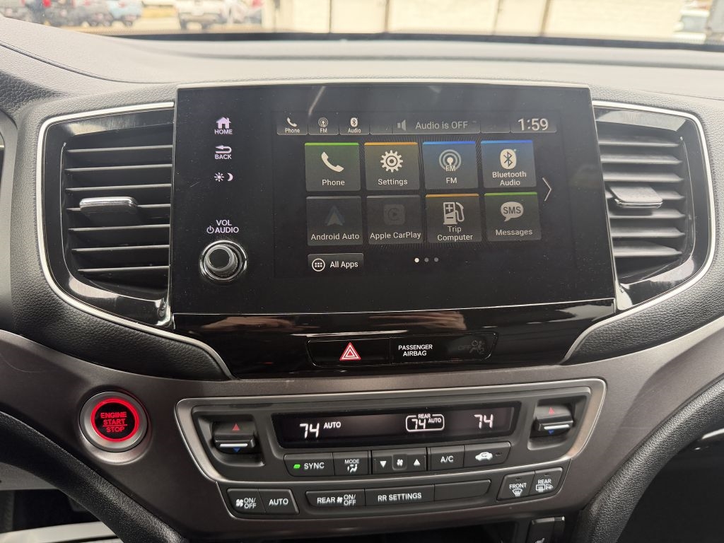 Honda Passport EX-L AWD 2021