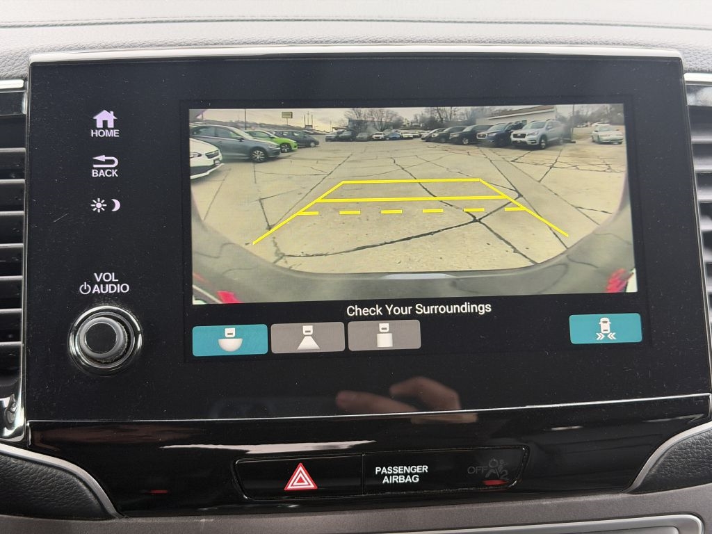 Honda Passport EX-L AWD 2021