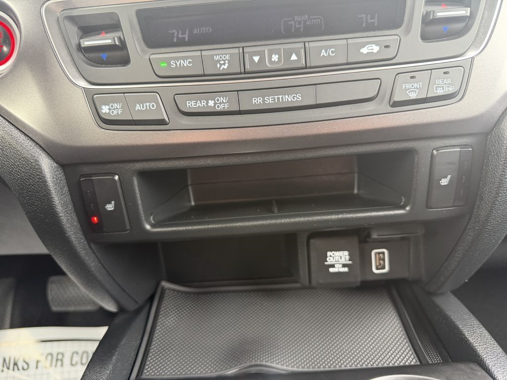 Honda Passport EX-L AWD 2021