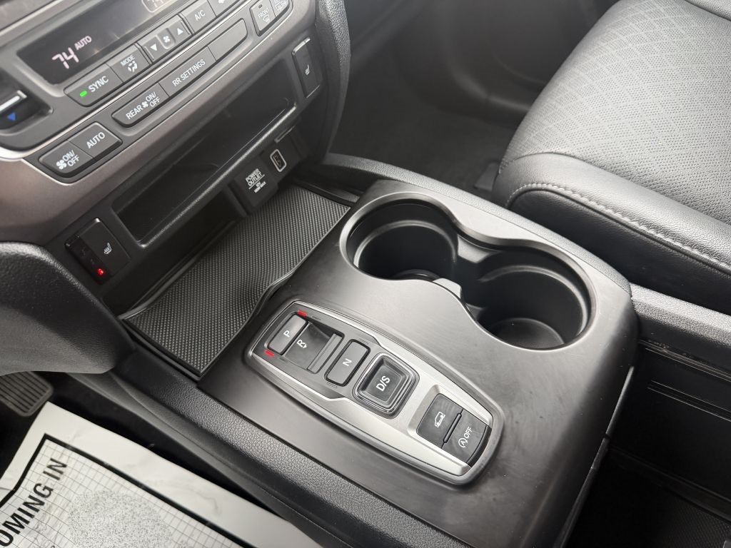 Honda Passport EX-L AWD 2021