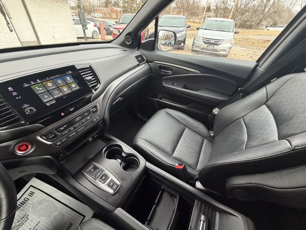 Honda Passport EX-L AWD 2021