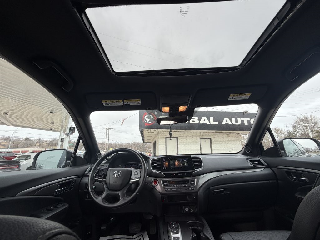 Honda Passport EX-L AWD 2021