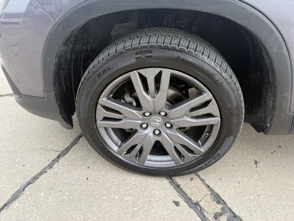 Honda Passport EX-L AWD 2021