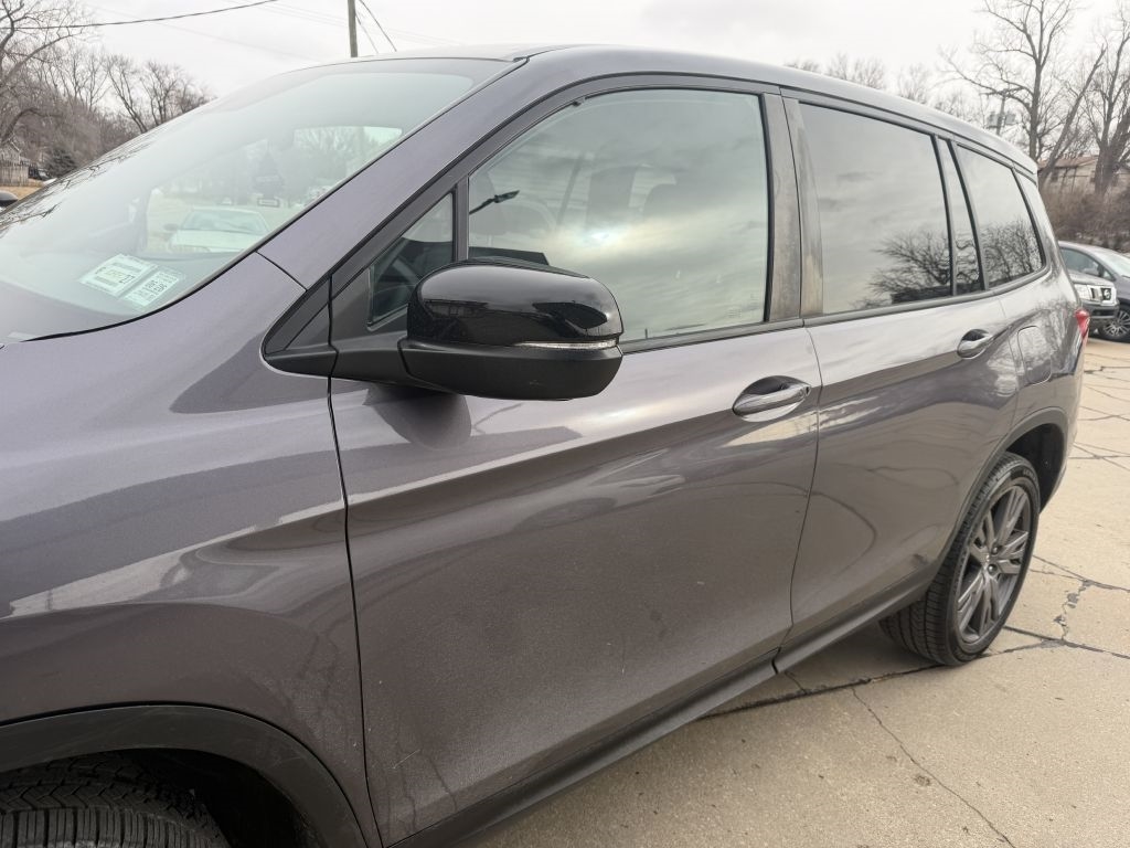 Honda Passport EX-L AWD 2021