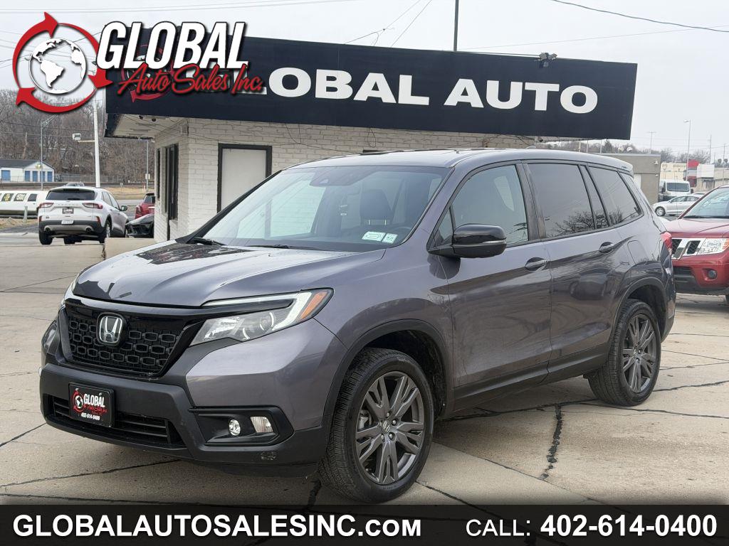 Honda Passport EX-L AWD 2021