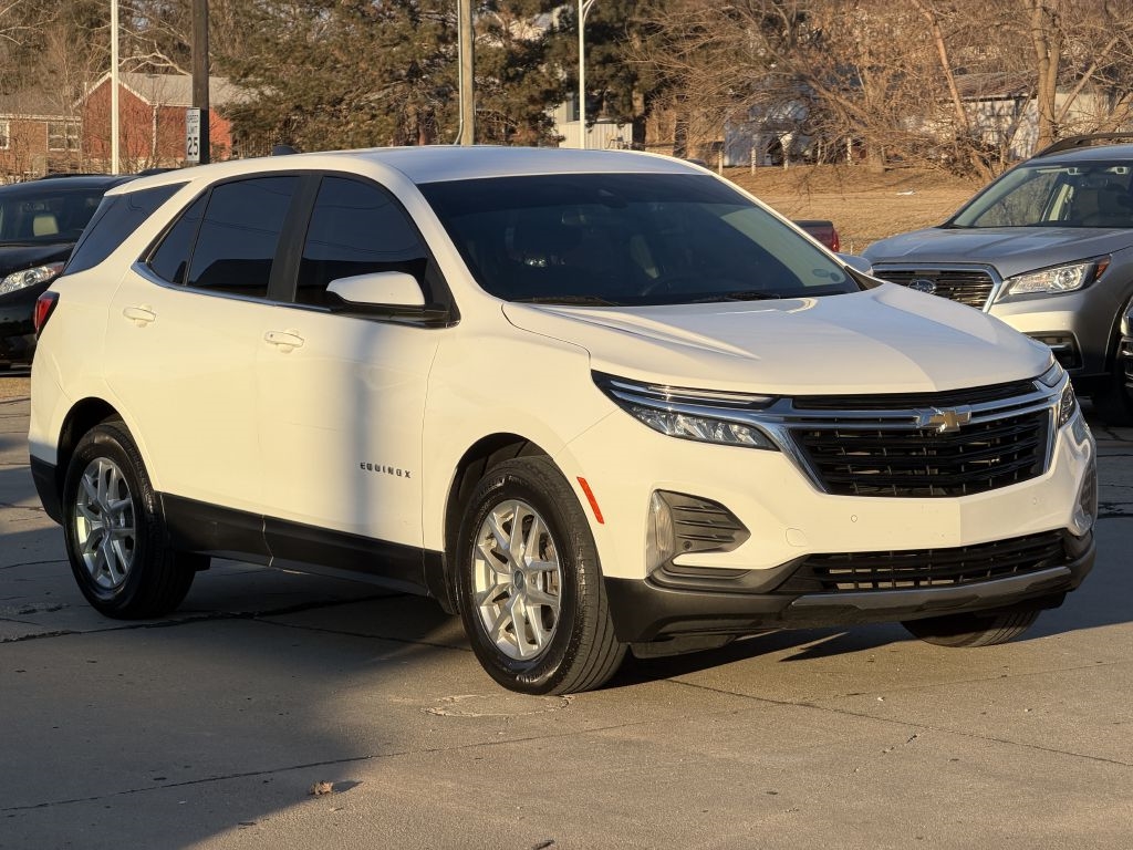 Chevrolet Equinox FWD 4dr LT w/1LT 2022