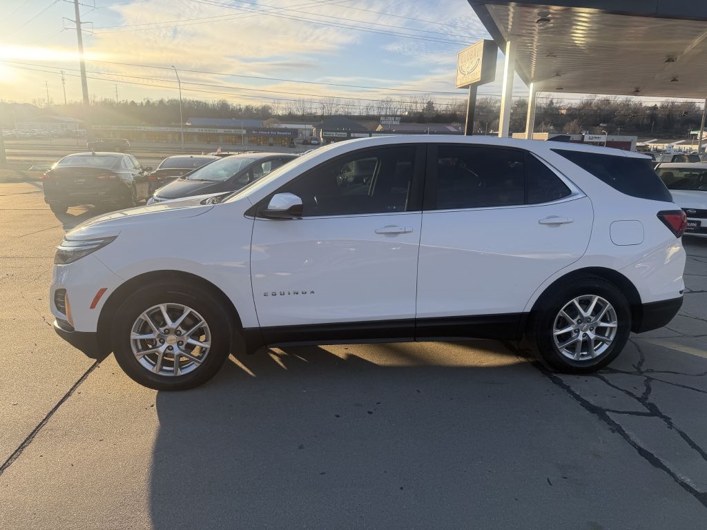 Chevrolet Equinox FWD 4dr LT w/1LT 2022