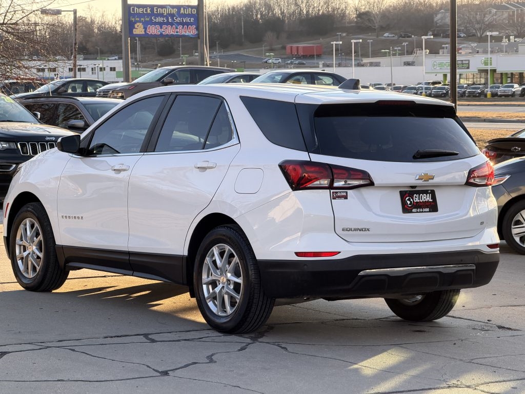 Chevrolet Equinox FWD 4dr LT w/1LT 2022