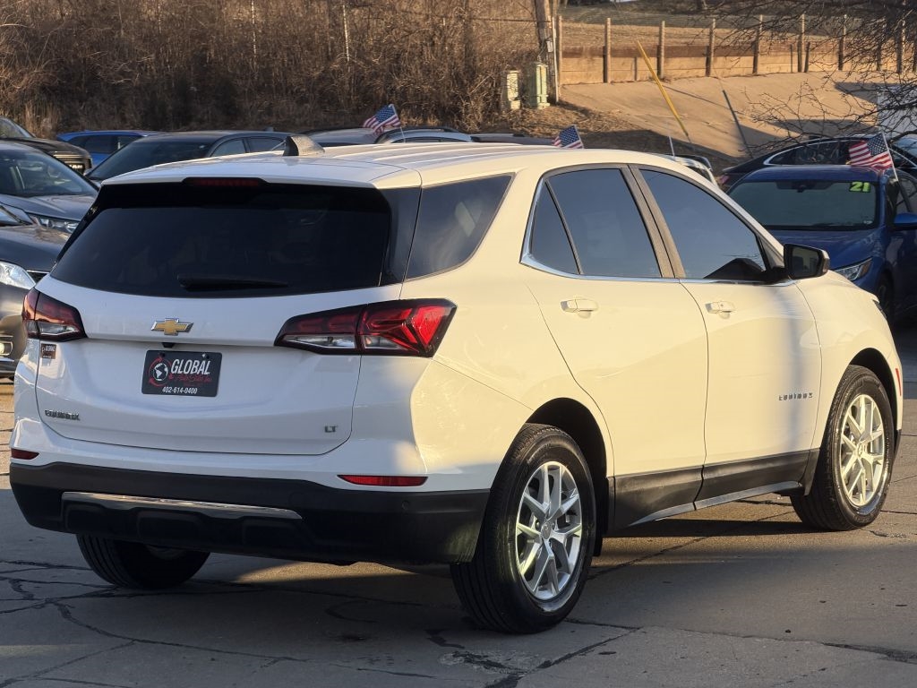Chevrolet Equinox FWD 4dr LT w/1LT 2022