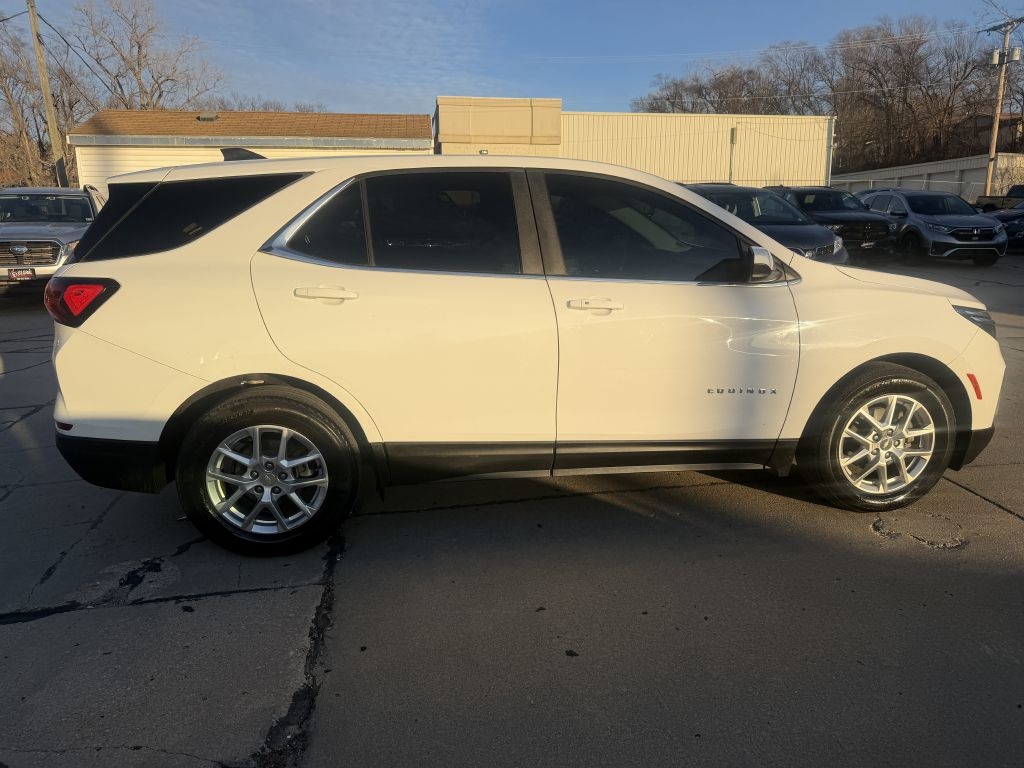 Chevrolet Equinox FWD 4dr LT w/1LT 2022