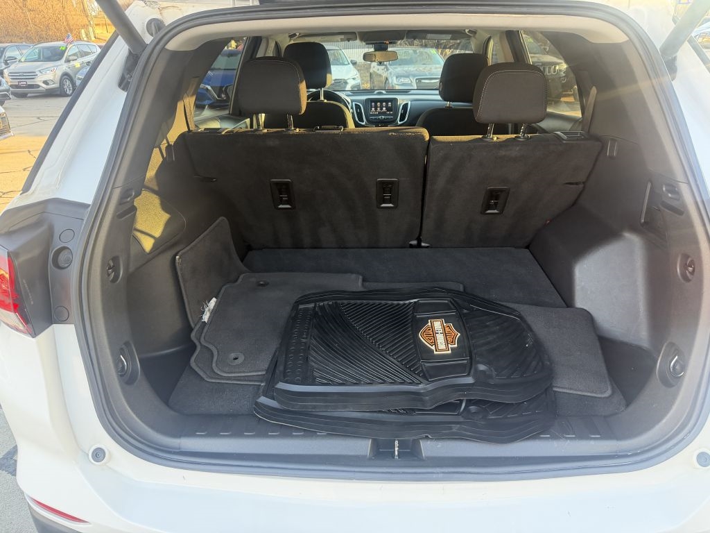 Chevrolet Equinox FWD 4dr LT w/1LT 2022