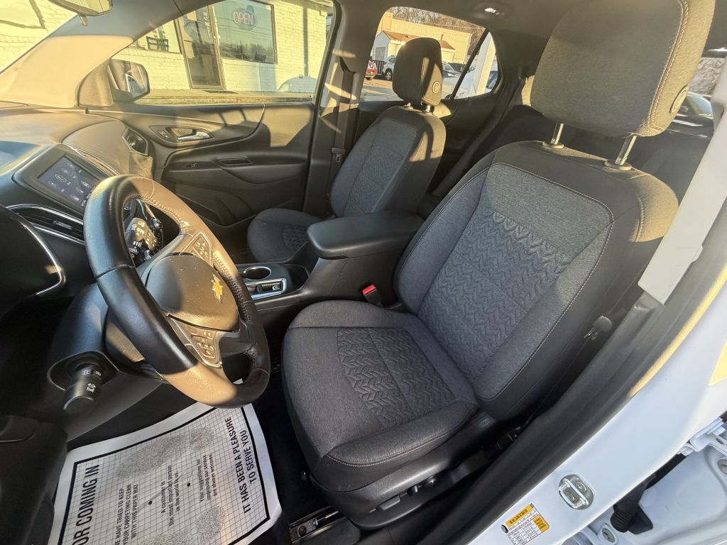 Chevrolet Equinox FWD 4dr LT w/1LT 2022