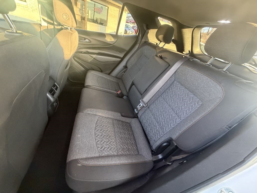 Chevrolet Equinox FWD 4dr LT w/1LT 2022