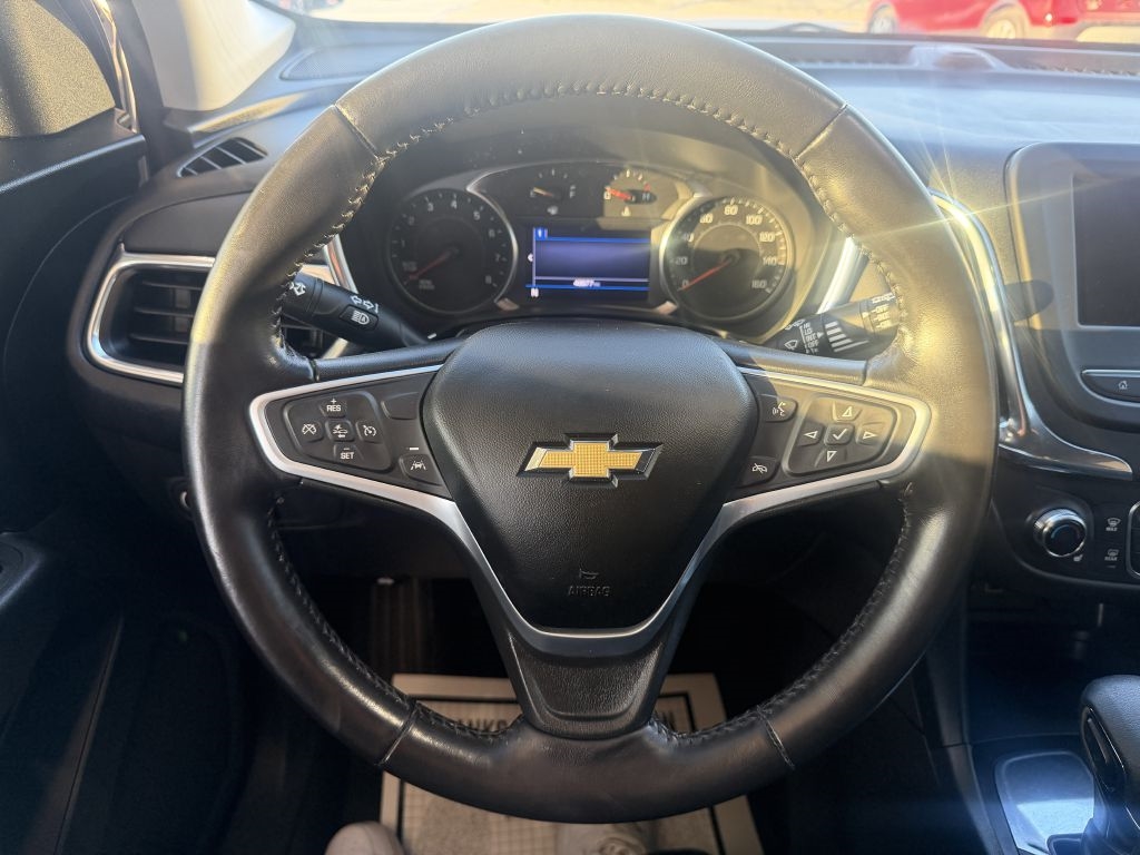 Chevrolet Equinox FWD 4dr LT w/1LT 2022