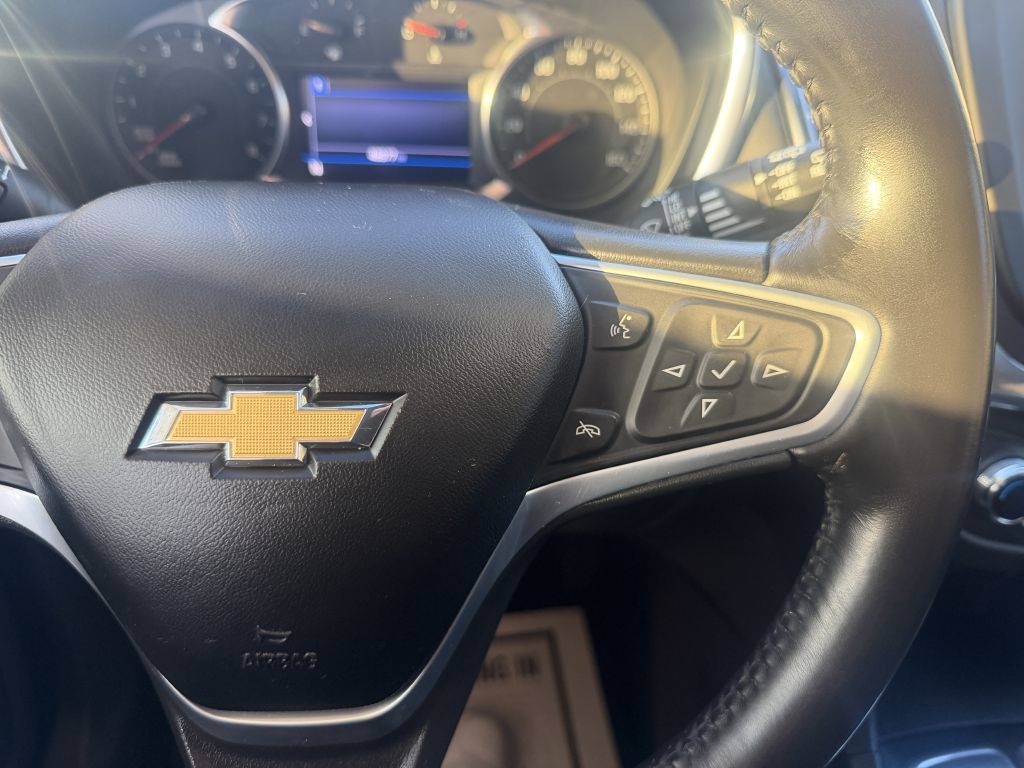 Chevrolet Equinox FWD 4dr LT w/1LT 2022