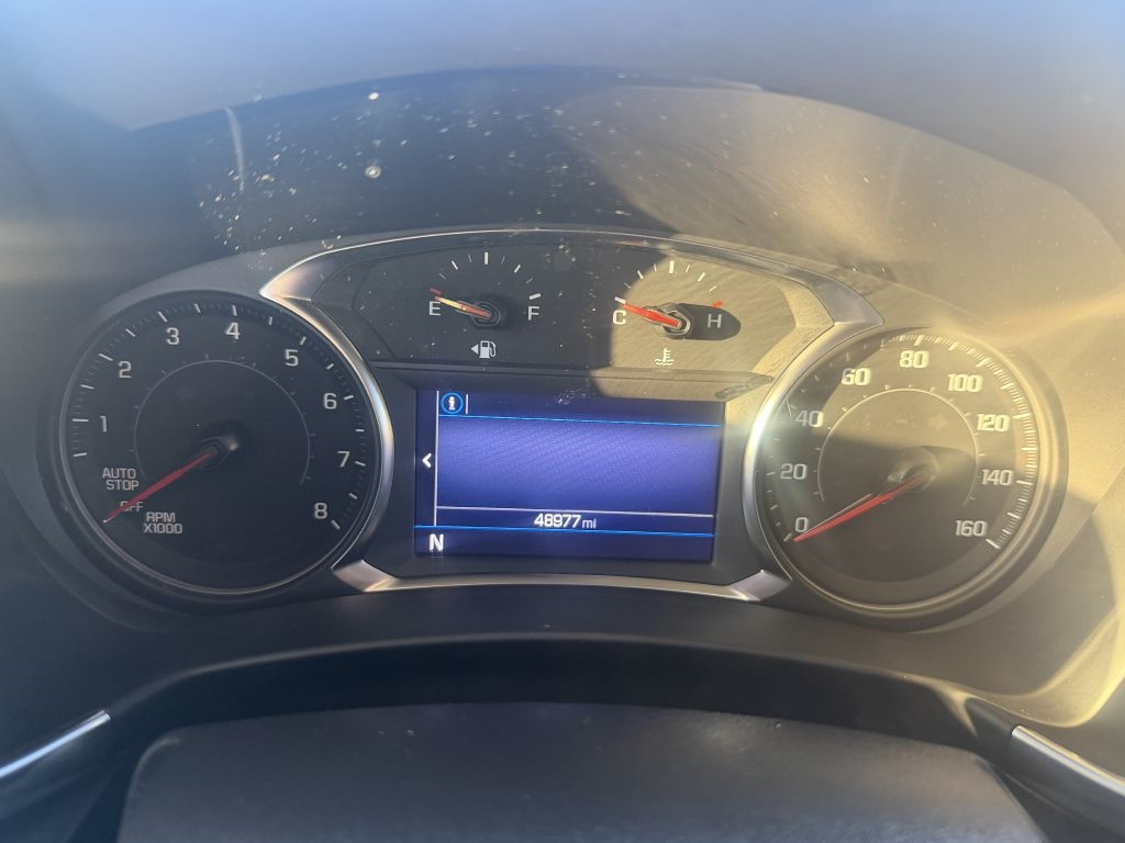 Chevrolet Equinox FWD 4dr LT w/1LT 2022