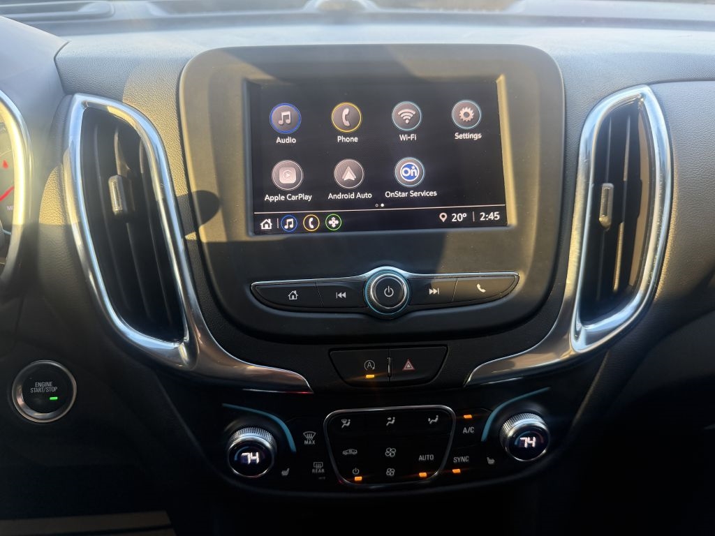 Chevrolet Equinox FWD 4dr LT w/1LT 2022