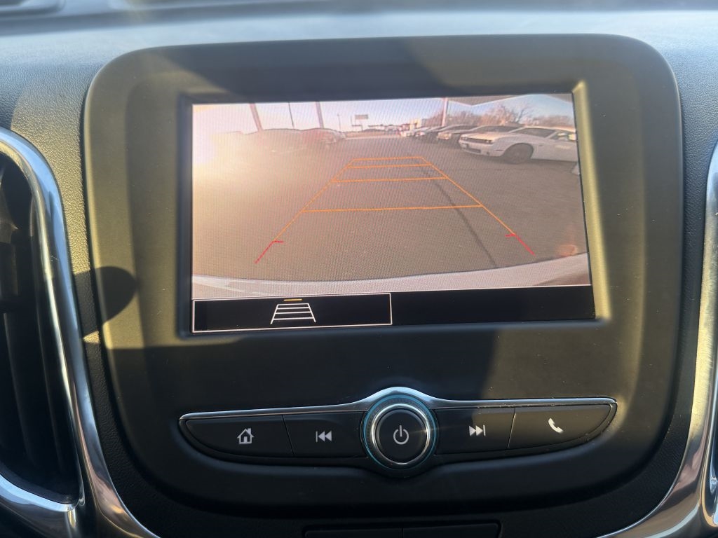 Chevrolet Equinox FWD 4dr LT w/1LT 2022