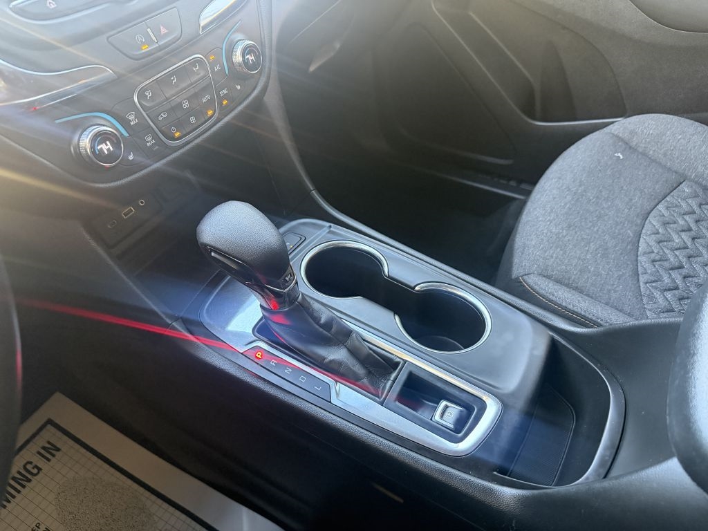 Chevrolet Equinox FWD 4dr LT w/1LT 2022