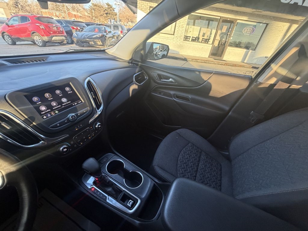 Chevrolet Equinox FWD 4dr LT w/1LT 2022