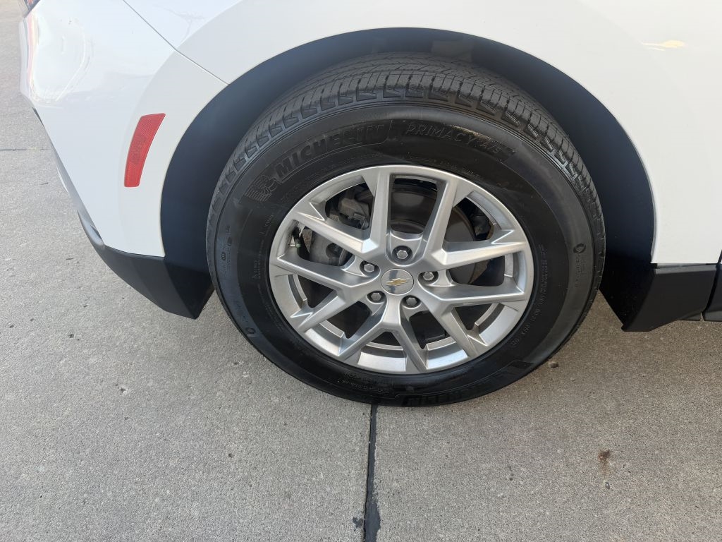 Chevrolet Equinox FWD 4dr LT w/1LT 2022