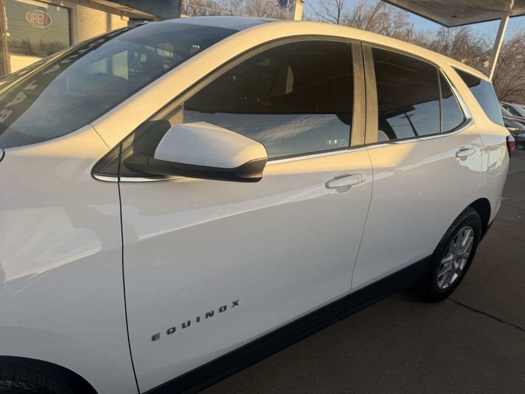Chevrolet Equinox FWD 4dr LT w/1LT 2022