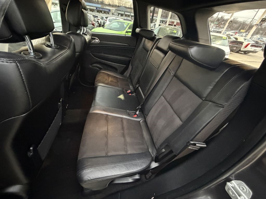 Jeep Grand Cherokee Laredo X 4x4 2021