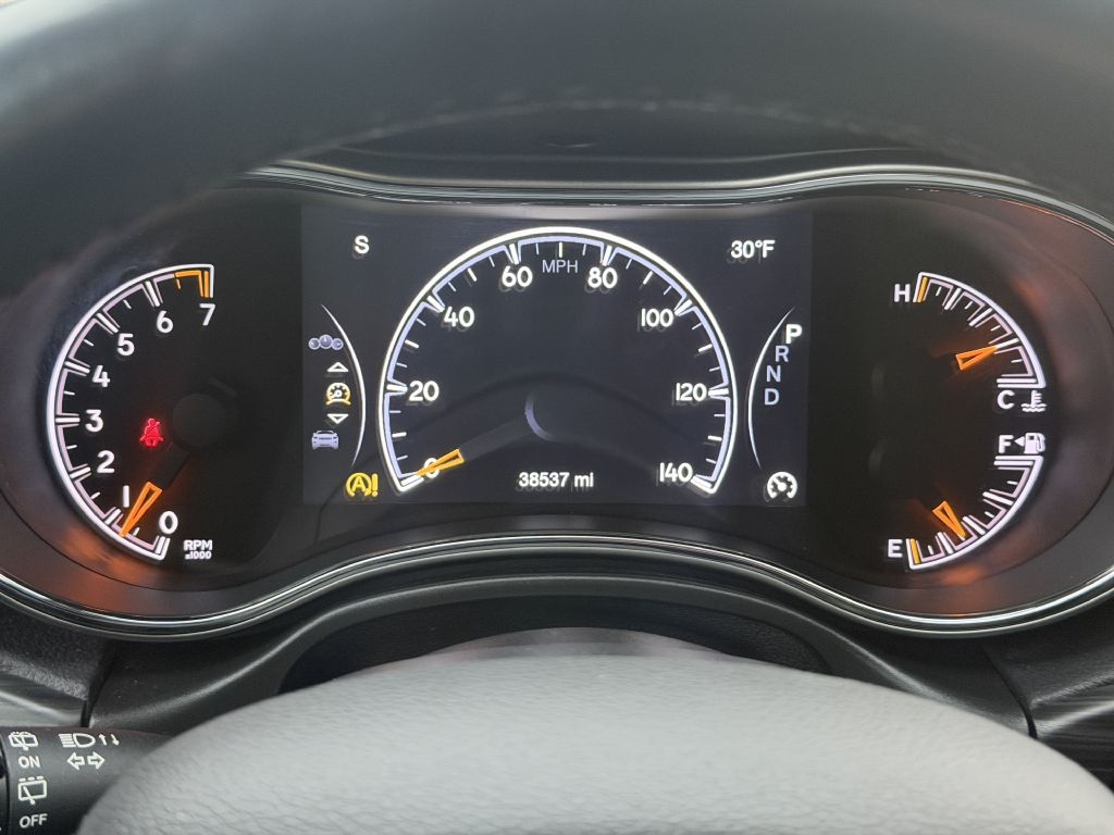 Jeep Grand Cherokee Laredo X 4x4 2021