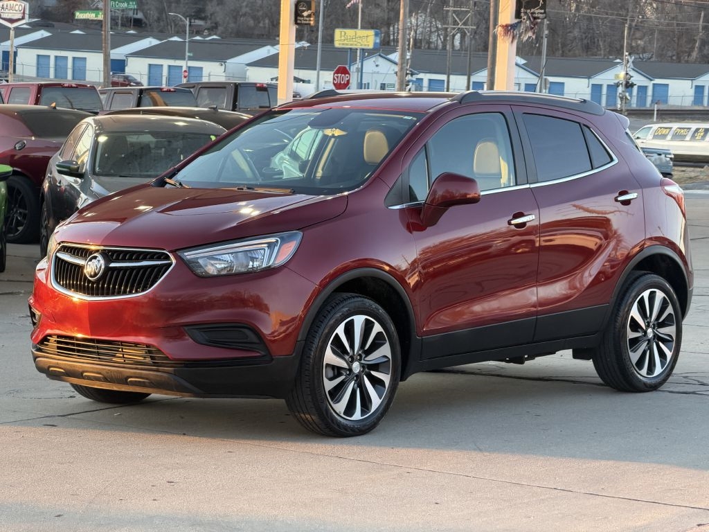 Buick Encore AWD 4dr Preferred 2021