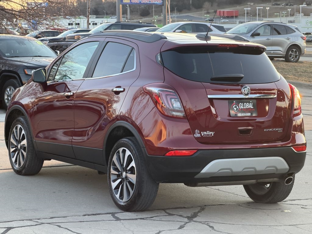 Buick Encore AWD 4dr Preferred 2021