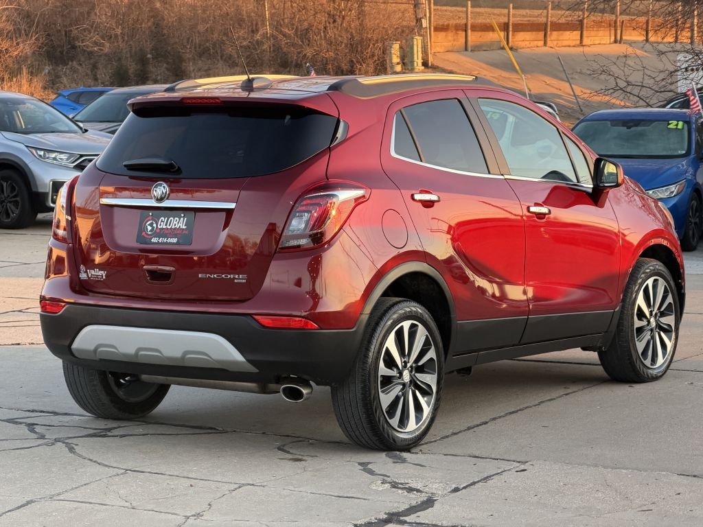 Buick Encore AWD 4dr Preferred 2021