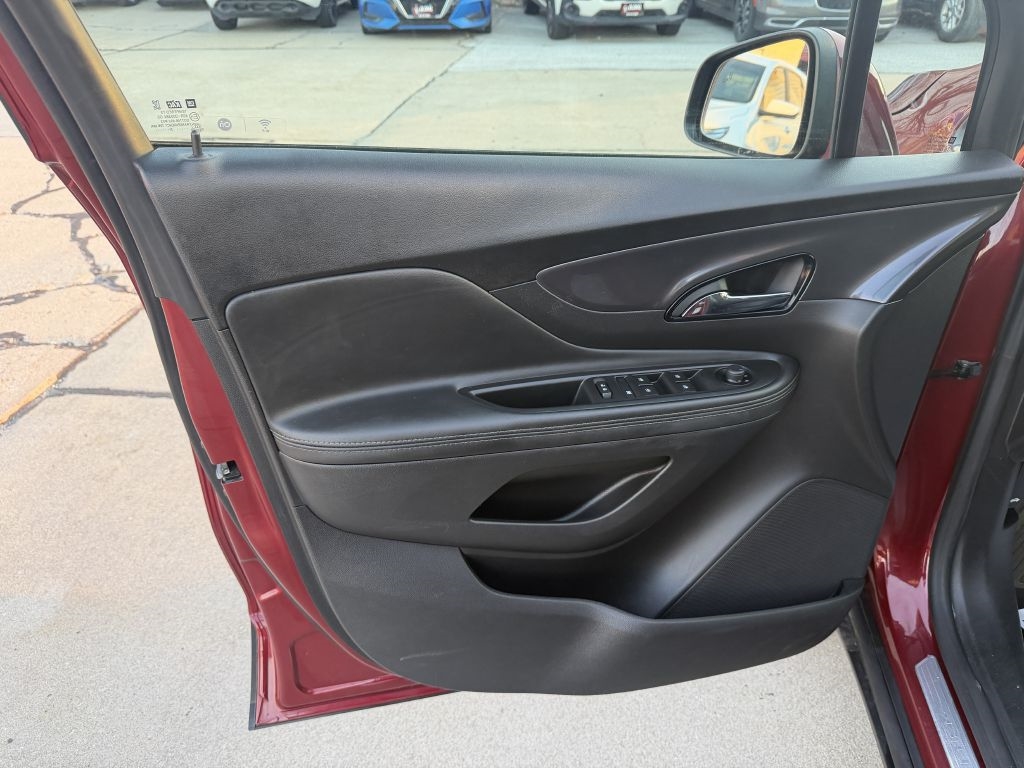 Buick Encore AWD 4dr Preferred 2021