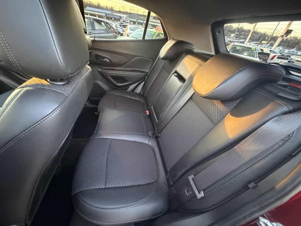 Buick Encore AWD 4dr Preferred 2021