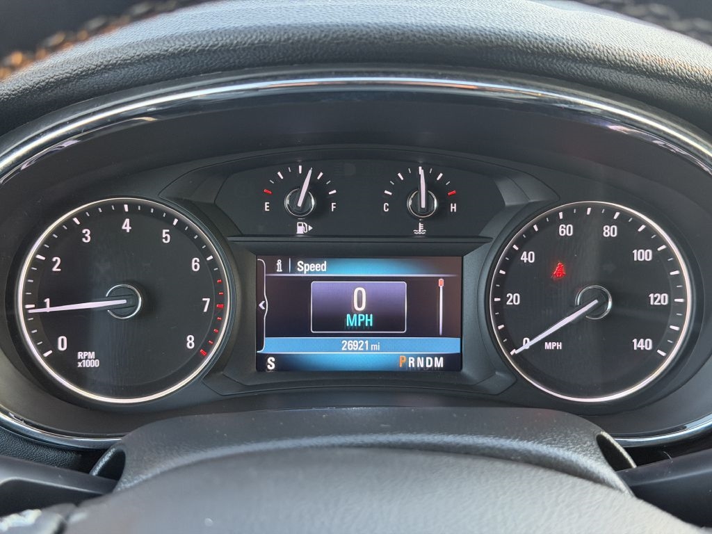 Buick Encore AWD 4dr Preferred 2021