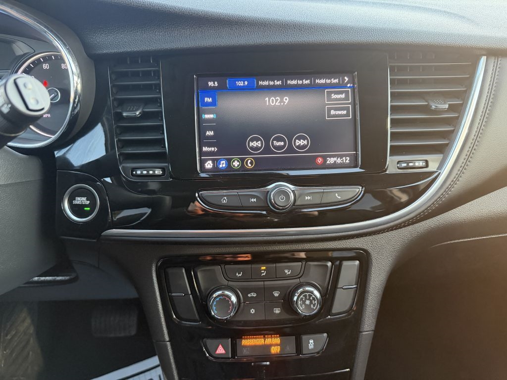 Buick Encore AWD 4dr Preferred 2021