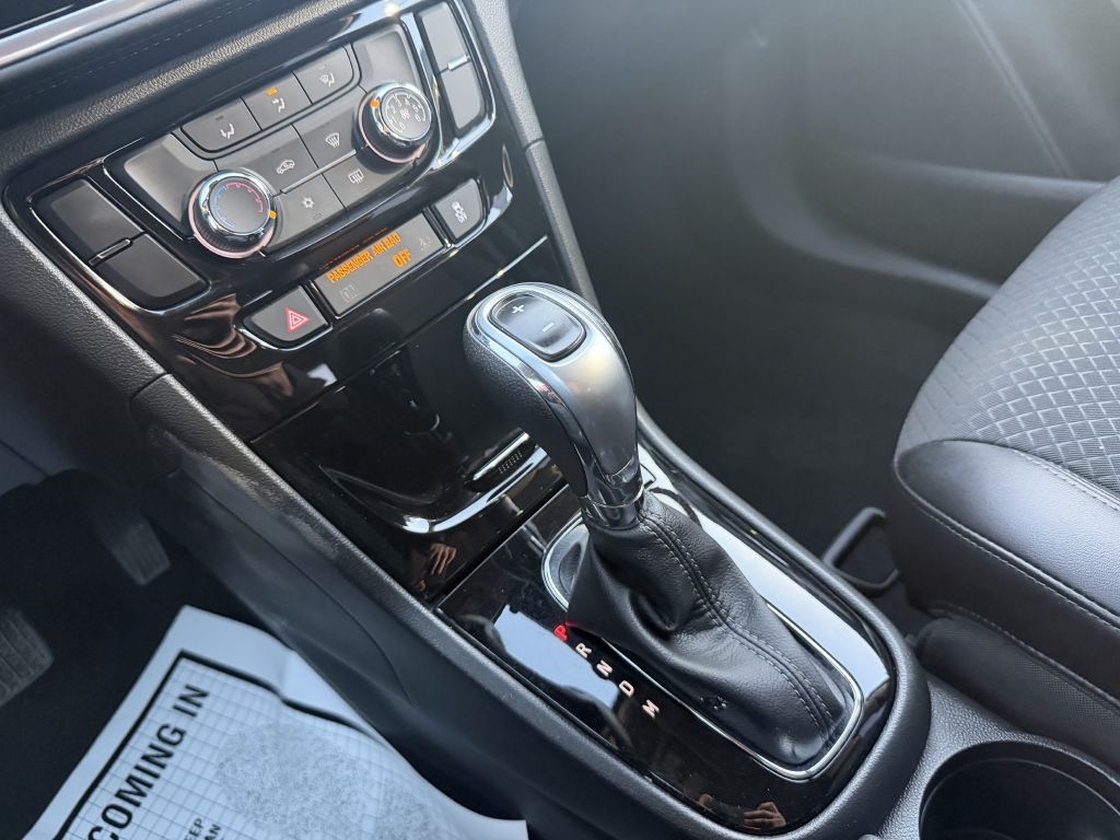 Buick Encore AWD 4dr Preferred 2021