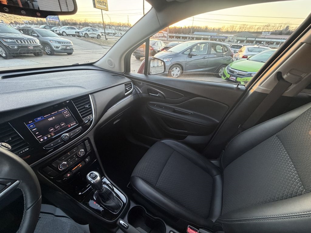 Buick Encore AWD 4dr Preferred 2021