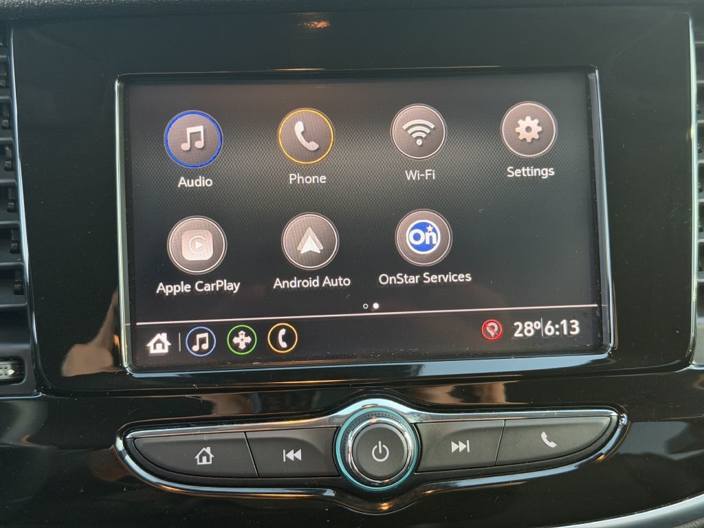 Buick Encore AWD 4dr Preferred 2021