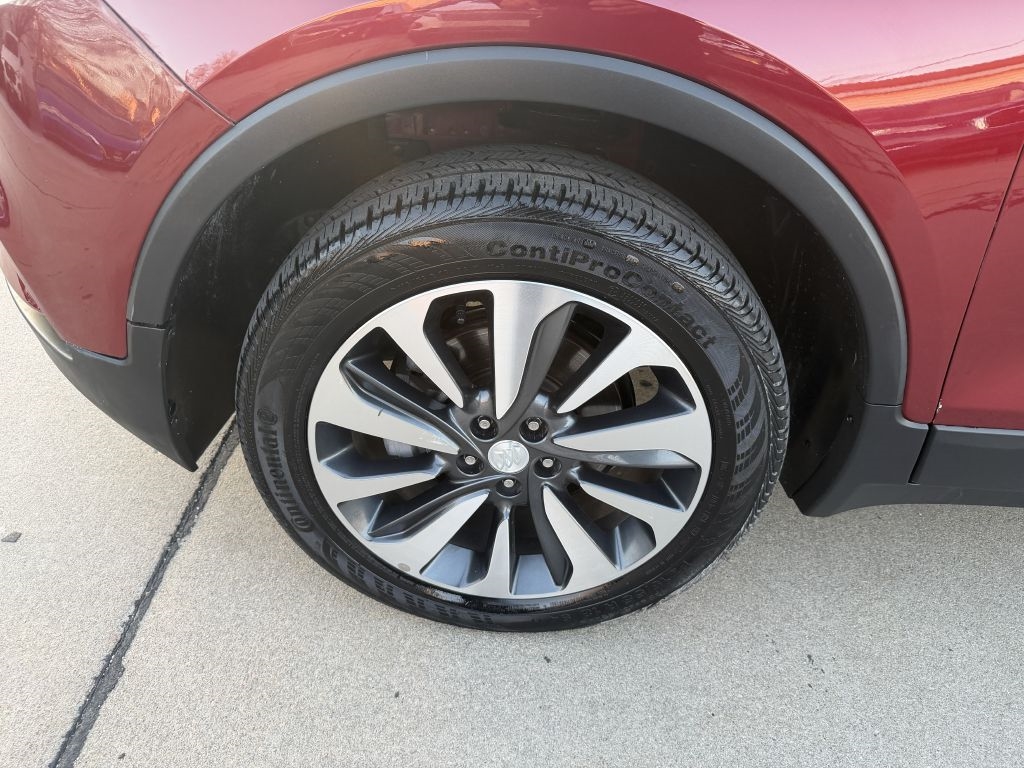Buick Encore AWD 4dr Preferred 2021