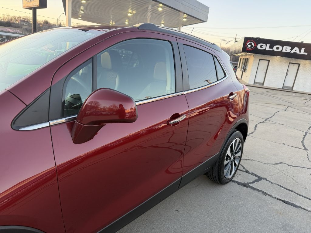 Buick Encore AWD 4dr Preferred 2021