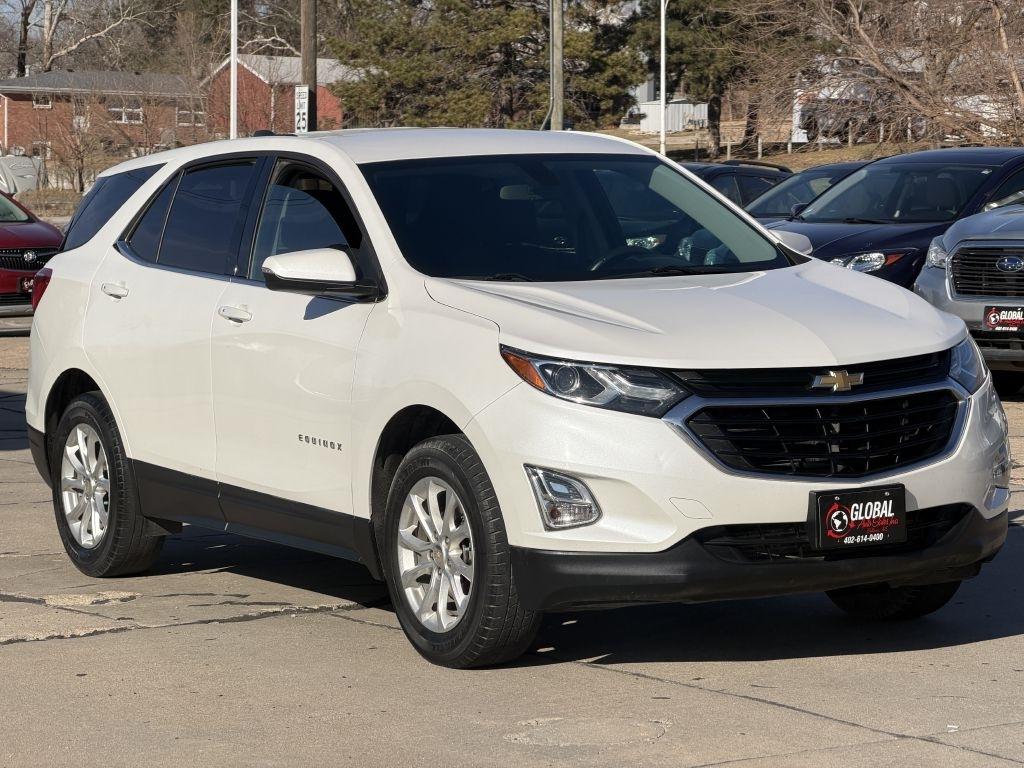 Chevrolet Equinox AWD 4dr LT w/1LT 2019