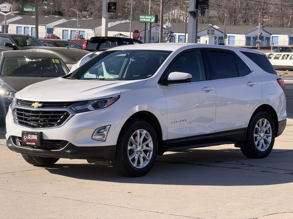 Chevrolet Equinox AWD 4dr LT w/1LT 2019