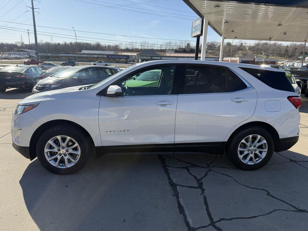 Chevrolet Equinox AWD 4dr LT w/1LT 2019