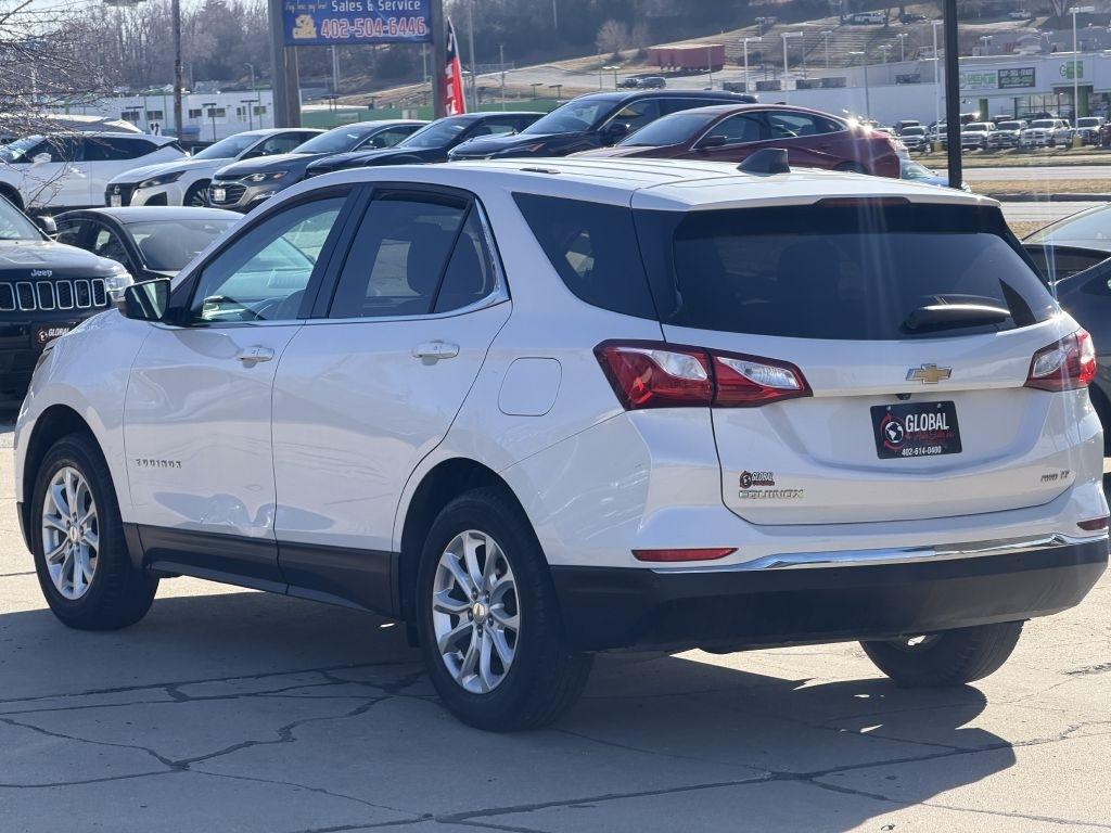 Chevrolet Equinox AWD 4dr LT w/1LT 2019