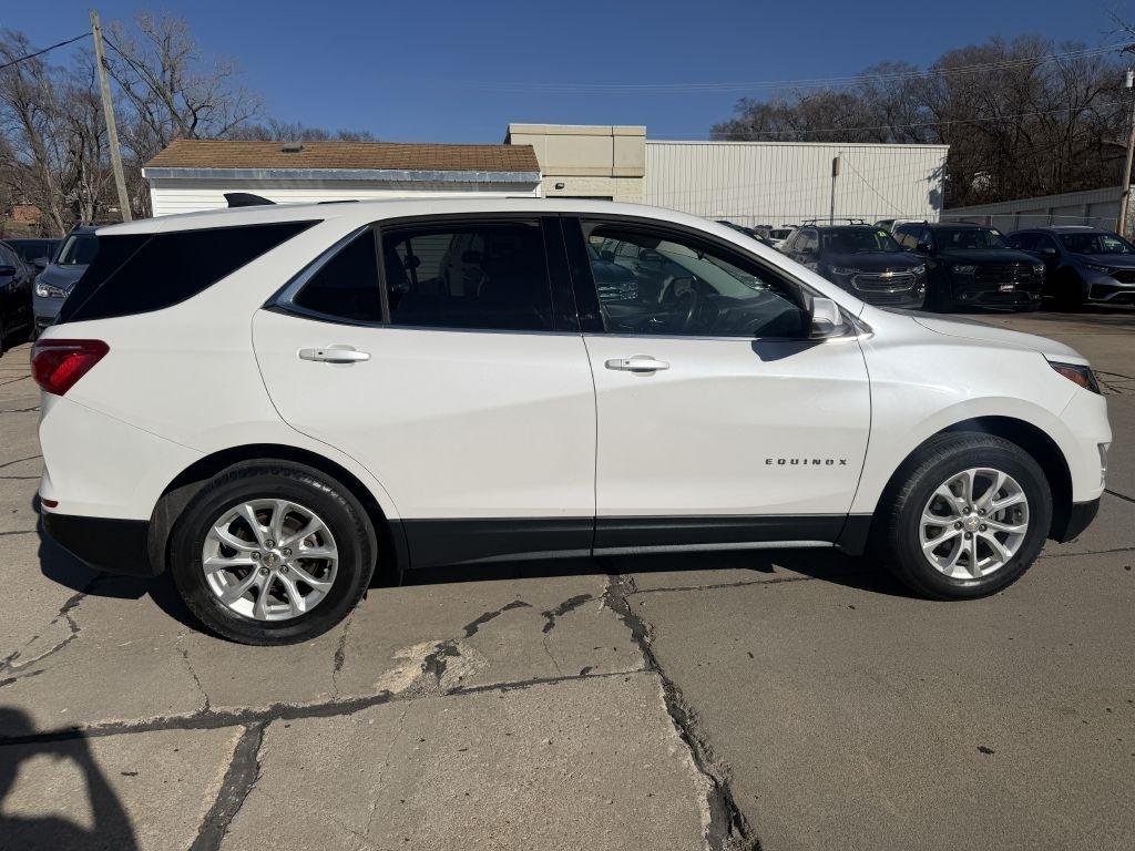 Chevrolet Equinox AWD 4dr LT w/1LT 2019